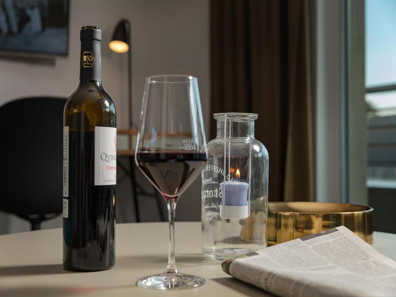 Dd Suites Serviced Apartments image