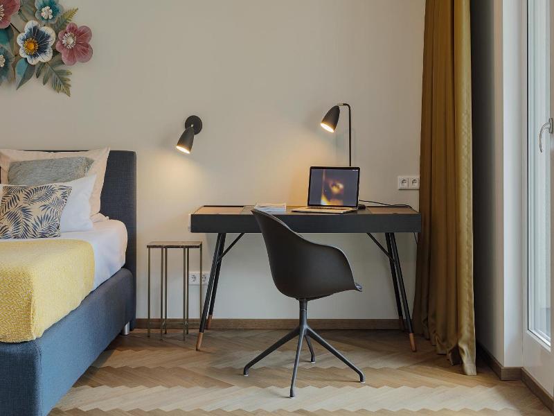 Dd Suites Serviced Apartments image