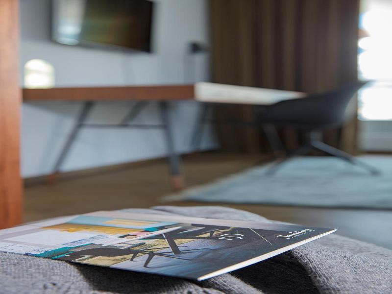 Dd Suites Serviced Apartments image