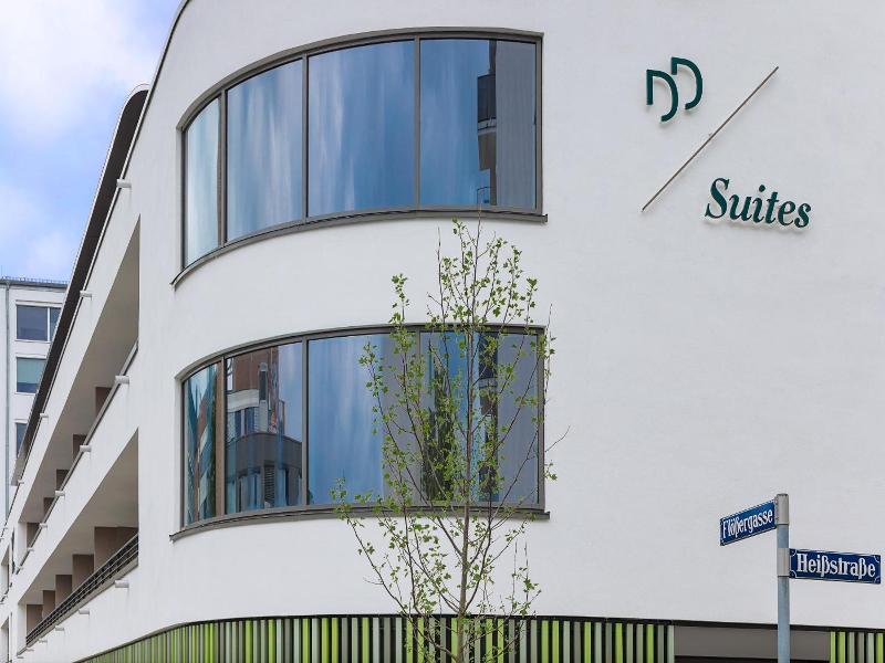 Dd Suites Serviced Apartments image