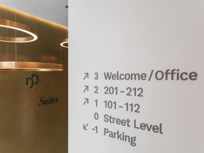 Dd Suites Serviced Apartments image