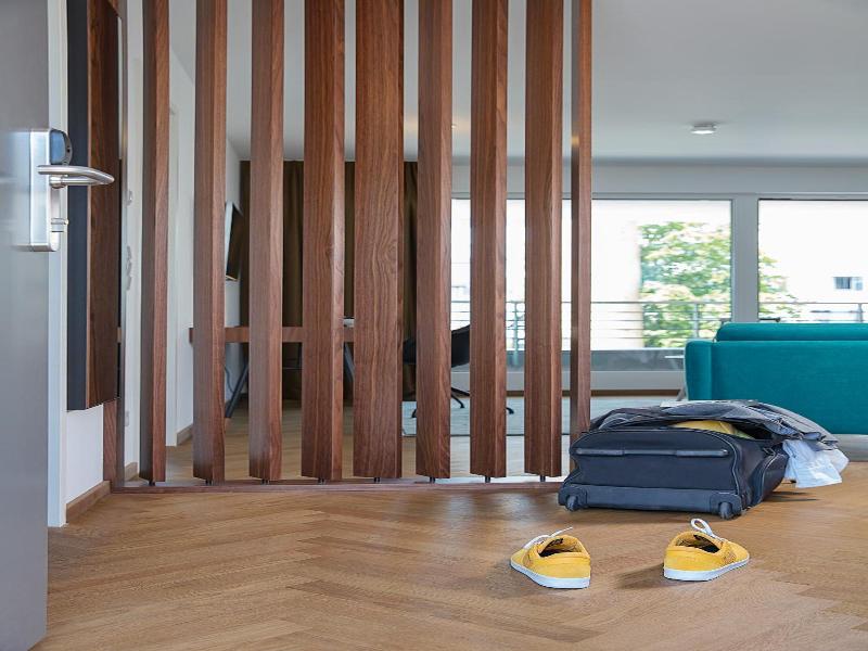 Dd Suites Serviced Apartments — exterior view