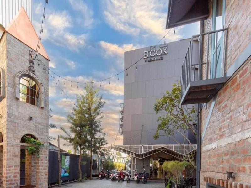 Book Design Hotel Sha Extra Plus