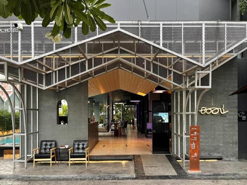 Book Design Hotel Sha Extra Plus