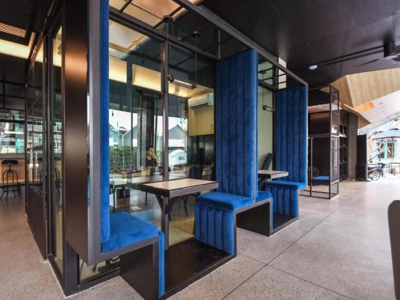 Book Design Hotel Sha Extra Plus
