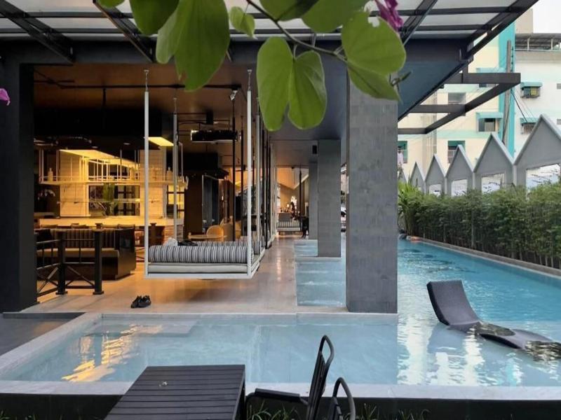 Book Design Hotel Sha Extra Plus