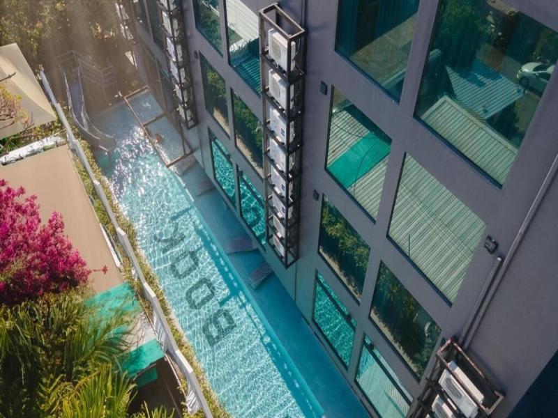 Book Design Hotel Sha Extra Plus