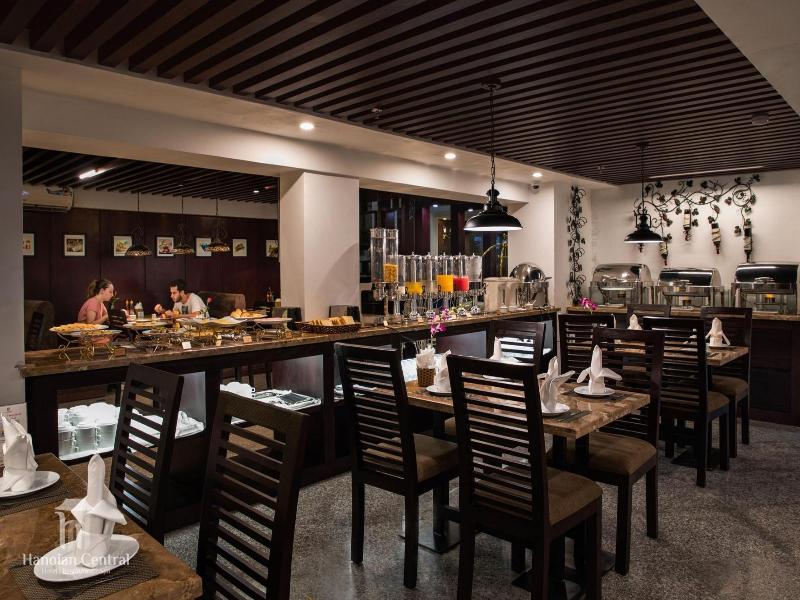 Hanoian Central Hotel Spa image