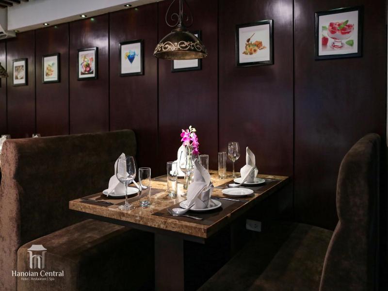 Hanoian Central Hotel Spa image