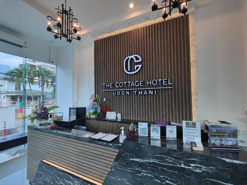 The Cottage Hotel Udon Thani Sha Extra Plus