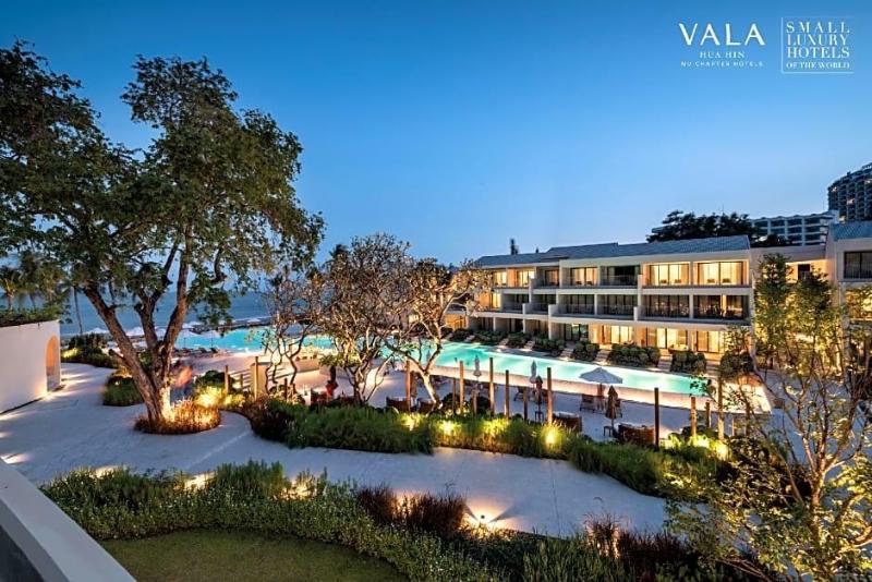 Vala Hua Hin Nu Chapter Hotels Sha Extra Plus image