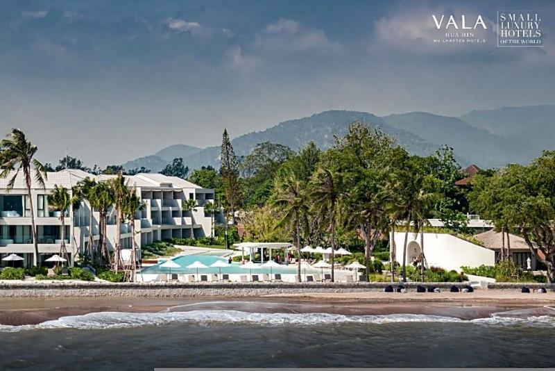 Vala Hua Hin Nu Chapter Hotels Sha Extra Plus image