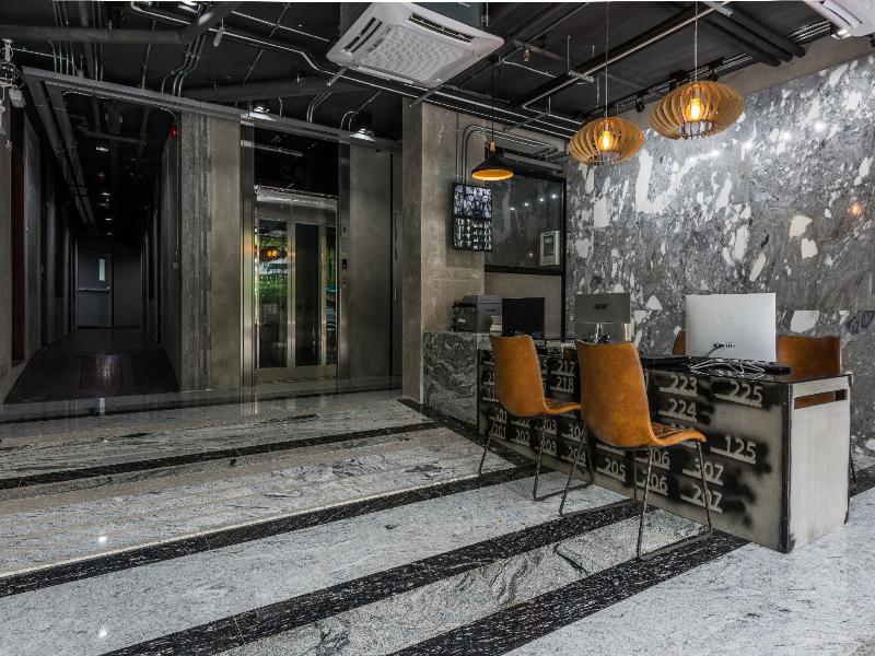 Bangkok City Link Hotel Sha Extra Plus