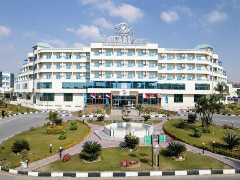 The Guard Hotel image