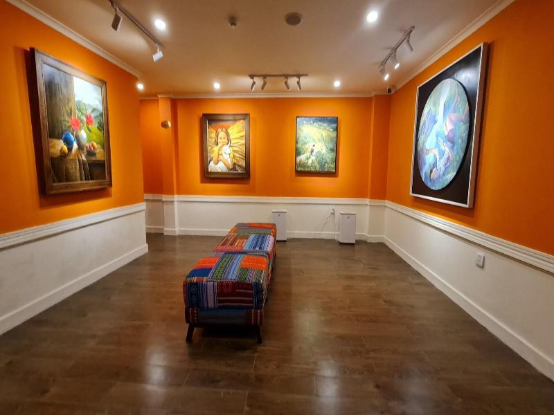 Cat Cat Galerie D Art