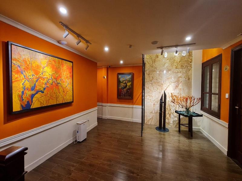 Cat Cat Galerie D Art