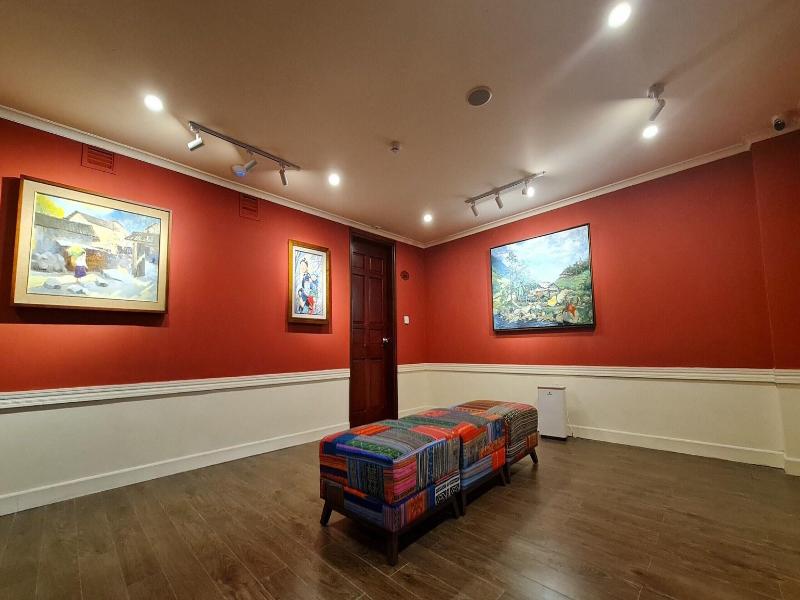 Cat Cat Galerie D Art
