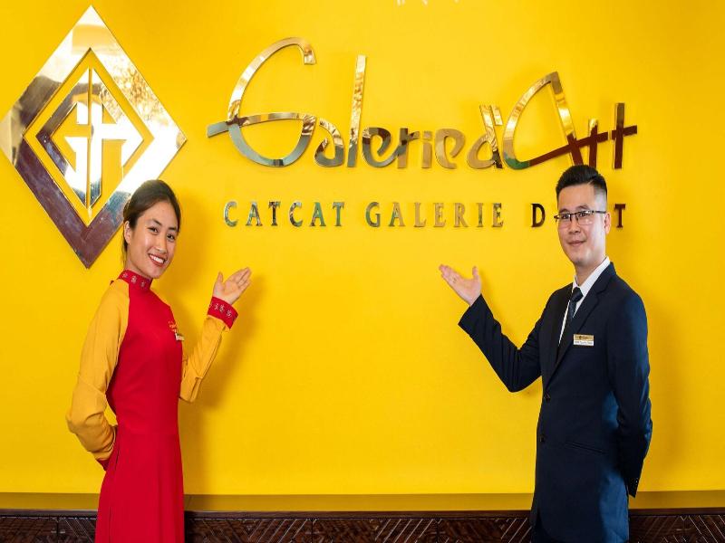 Cat Cat Galerie D Art