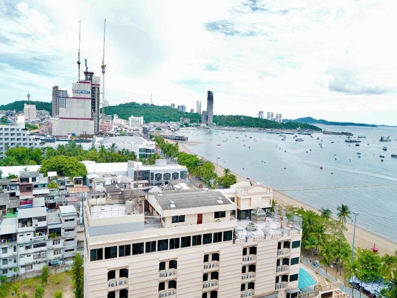 Hermann Hotel Pattaya Sha Extra Plus image
