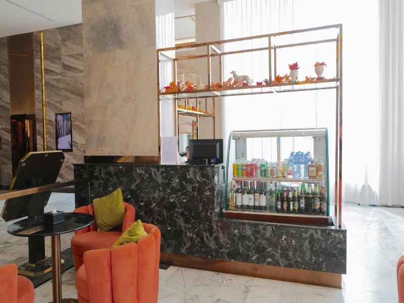 Hermann Hotel Pattaya Sha Extra Plus image