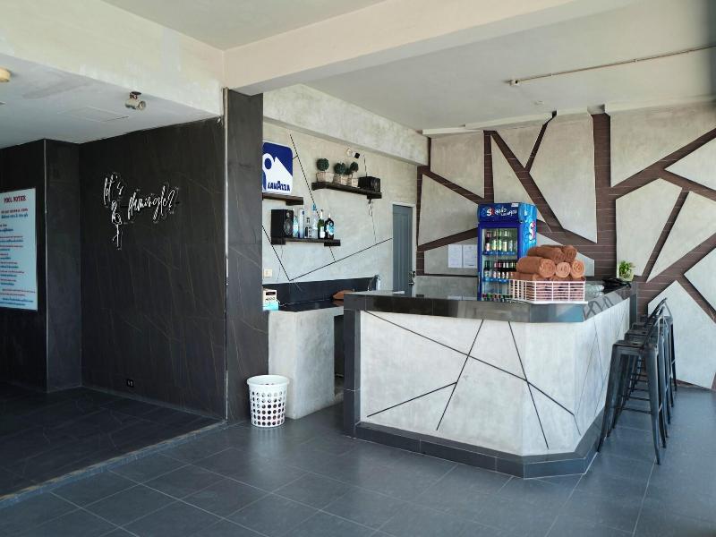 Hermann Hotel Pattaya Sha Extra Plus image