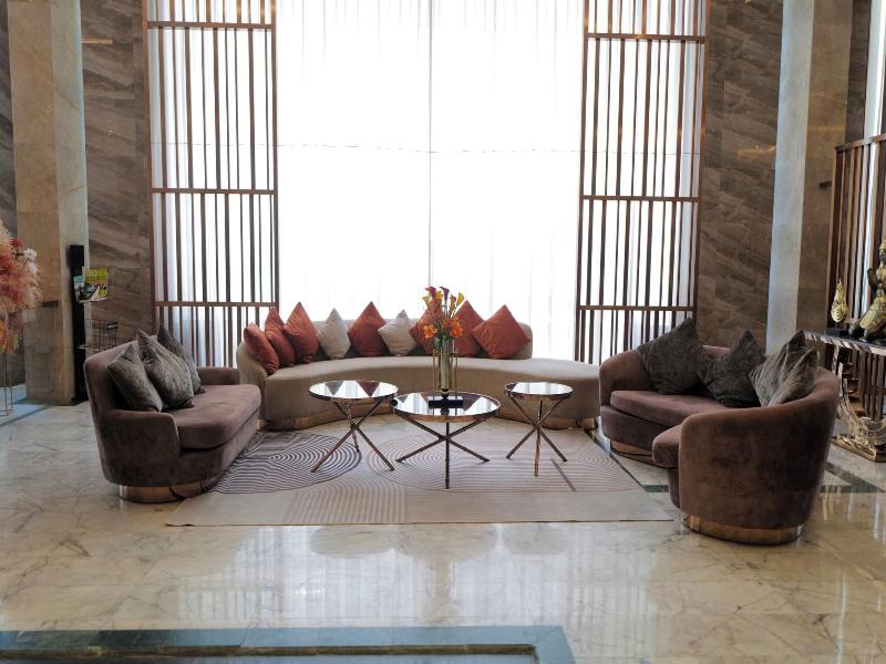 Hermann Hotel Pattaya Sha Extra Plus image