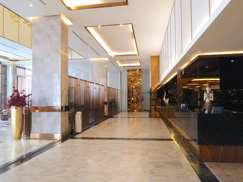 Hermann Hotel Pattaya Sha Extra Plus image