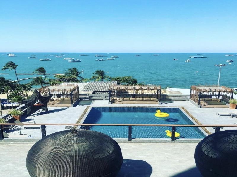 Hermann Hotel Pattaya Sha Extra Plus image