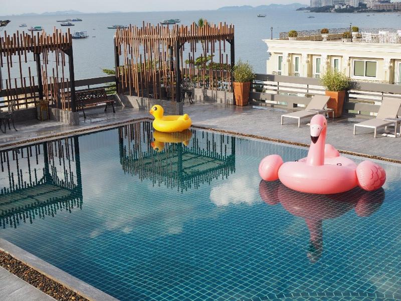 Hermann Hotel Pattaya Sha Extra Plus image