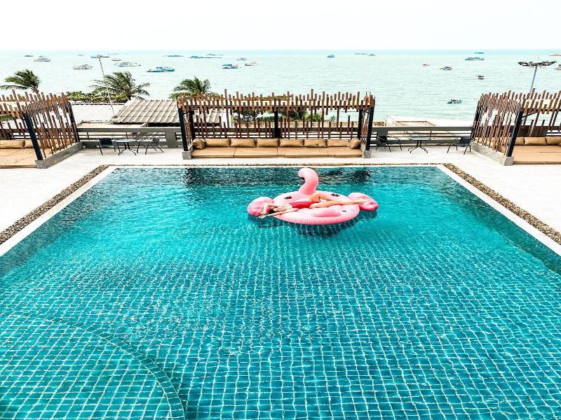 Hermann Hotel Pattaya Sha Extra Plus image