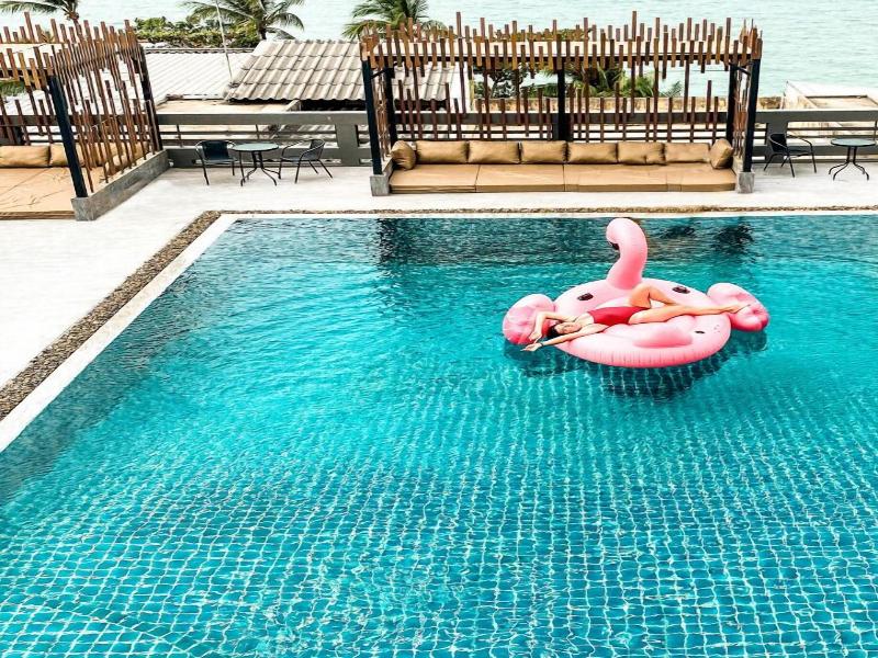 Hermann Hotel Pattaya Sha Extra Plus image