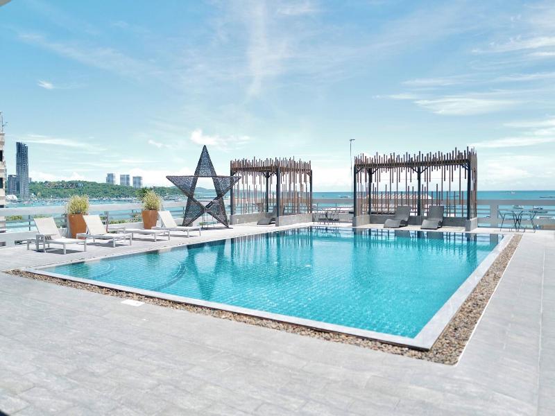 Hermann Hotel Pattaya Sha Extra Plus image