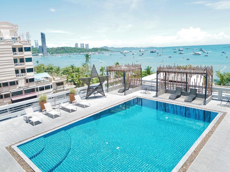 Hermann Hotel Pattaya Sha Extra Plus image