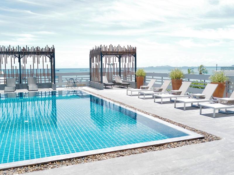Hermann Hotel Pattaya Sha Extra Plus image