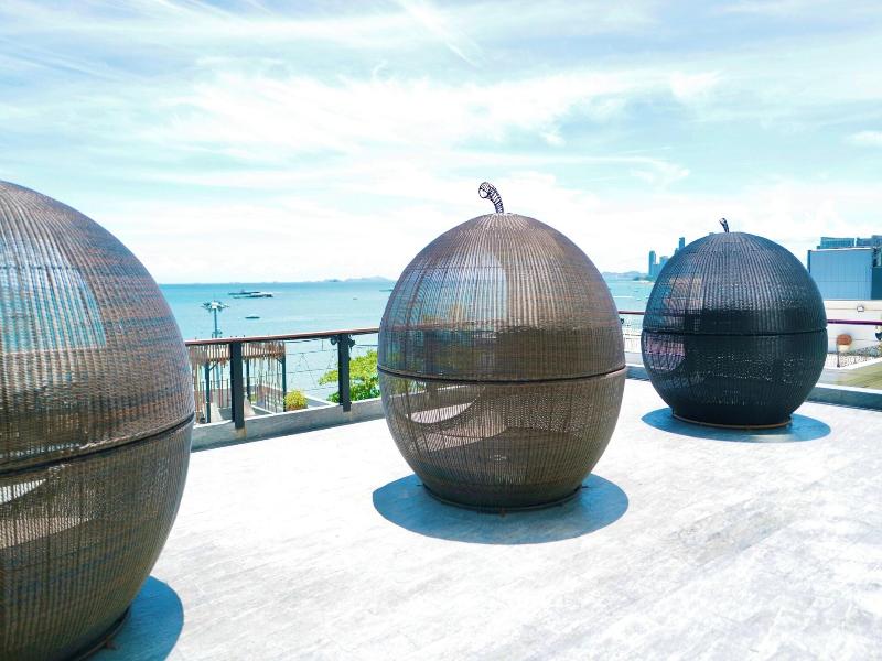 Hermann Hotel Pattaya Sha Extra Plus image