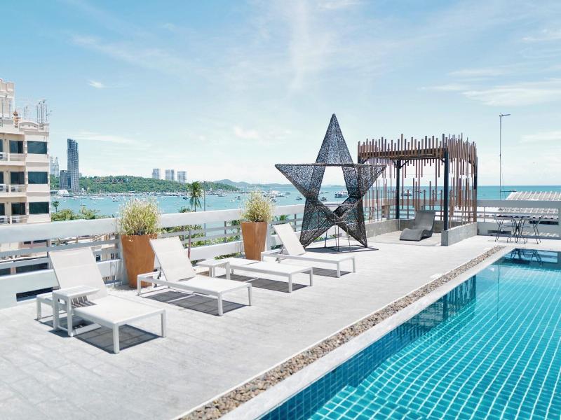Hermann Hotel Pattaya Sha Extra Plus image