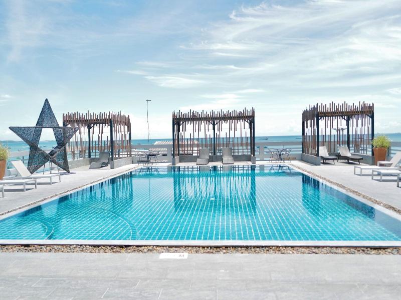 Hermann Hotel Pattaya Sha Extra Plus image