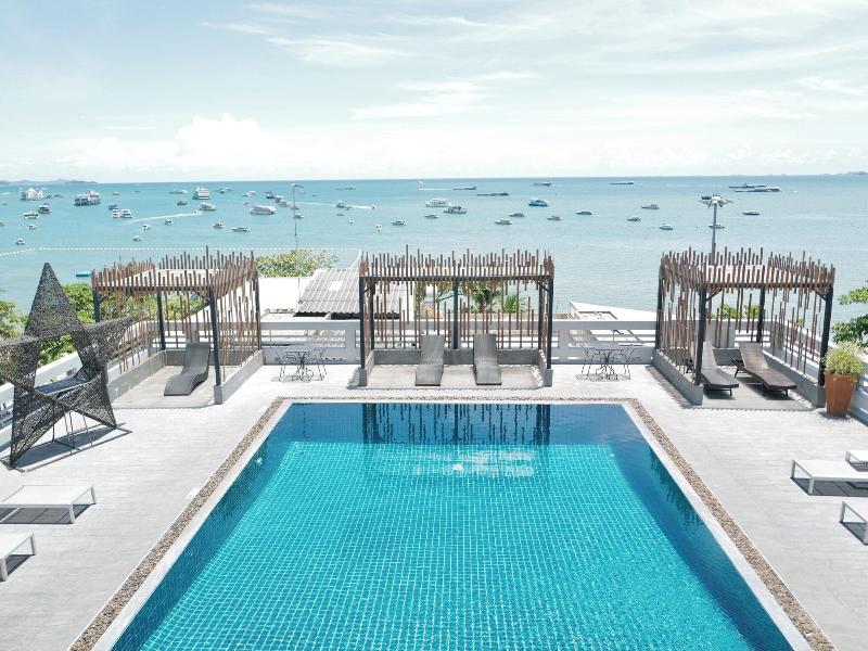 Hermann Hotel Pattaya Sha Extra Plus image