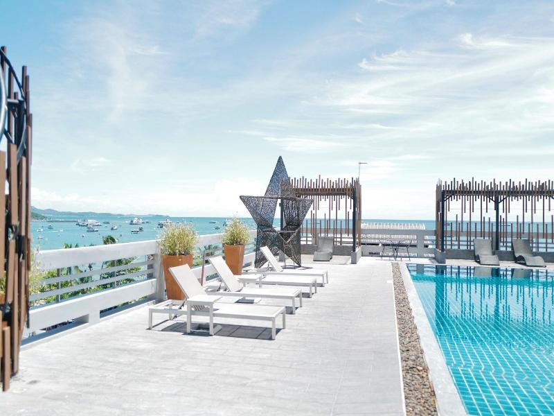 Hermann Hotel Pattaya Sha Extra Plus image
