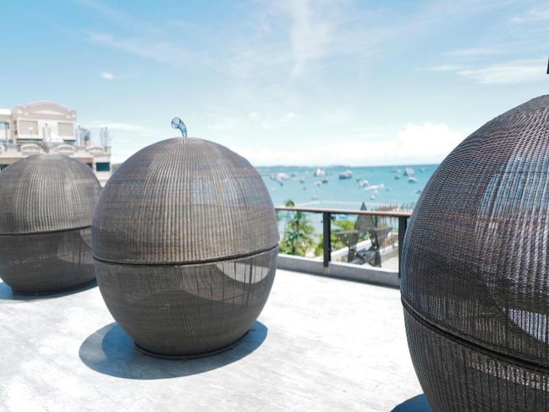 Hermann Hotel Pattaya Sha Extra Plus image