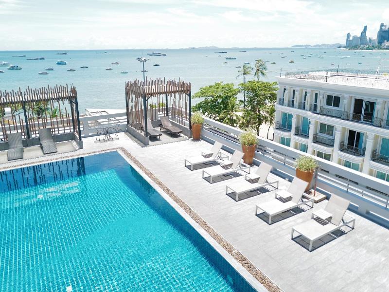 Hermann Hotel Pattaya Sha Extra Plus image