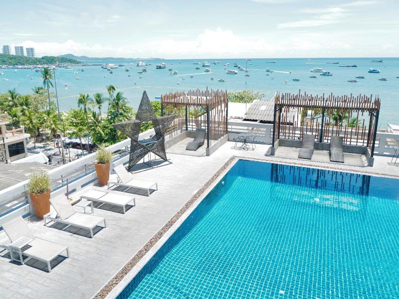 Hermann Hotel Pattaya Sha Extra Plus image