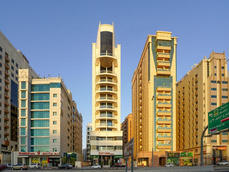 City Stay Residences Al Barsha image