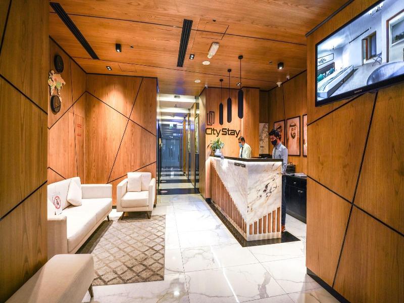 City Stay Residences Al Barsha image