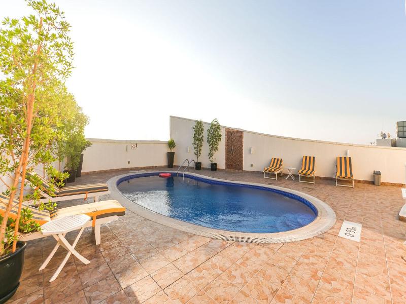 City Stay Residences Al Barsha image