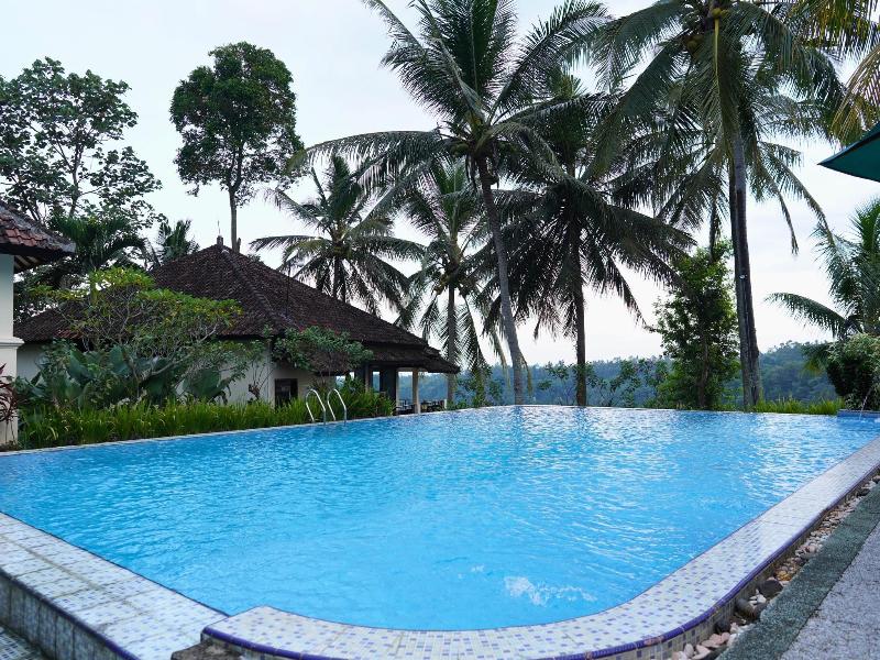 Ijen Cliff Resort image
