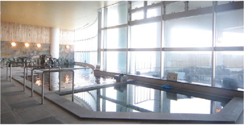 Teshio Onsen Yubae image