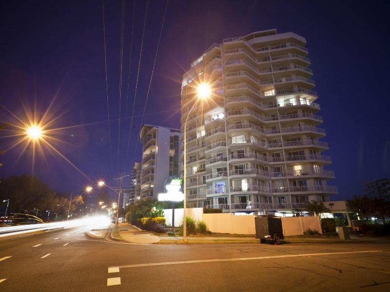 Meridian Tower Apartments image