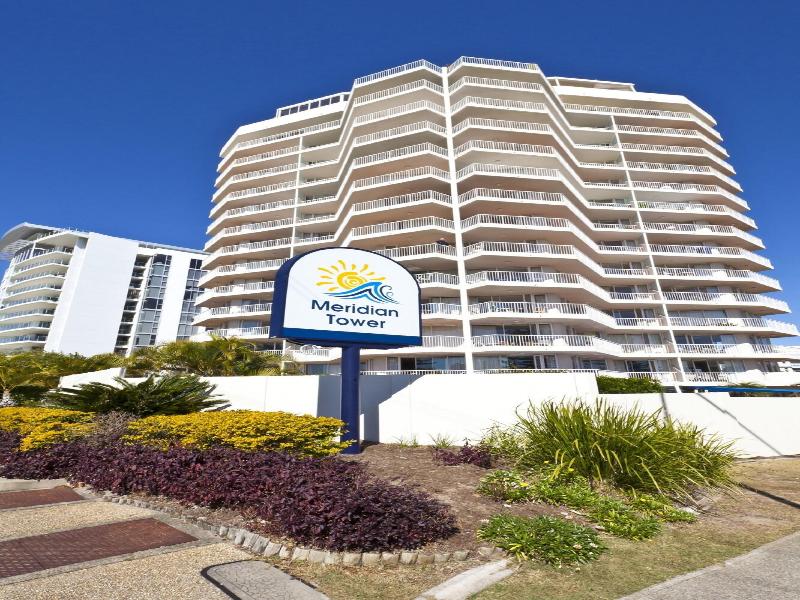 Meridian Tower Apartments image