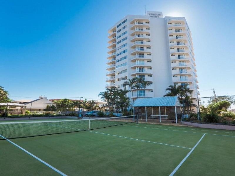 Meridian Tower Apartments image